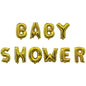 Baby Shower Foil Balloon Banner
