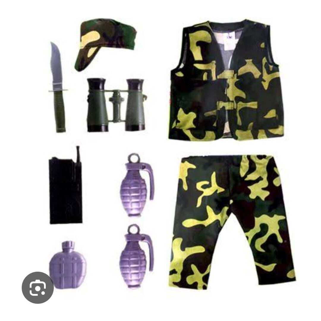 Kid's Career Costumes