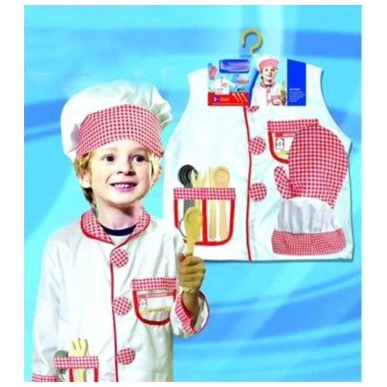 Kid's Career Costumes