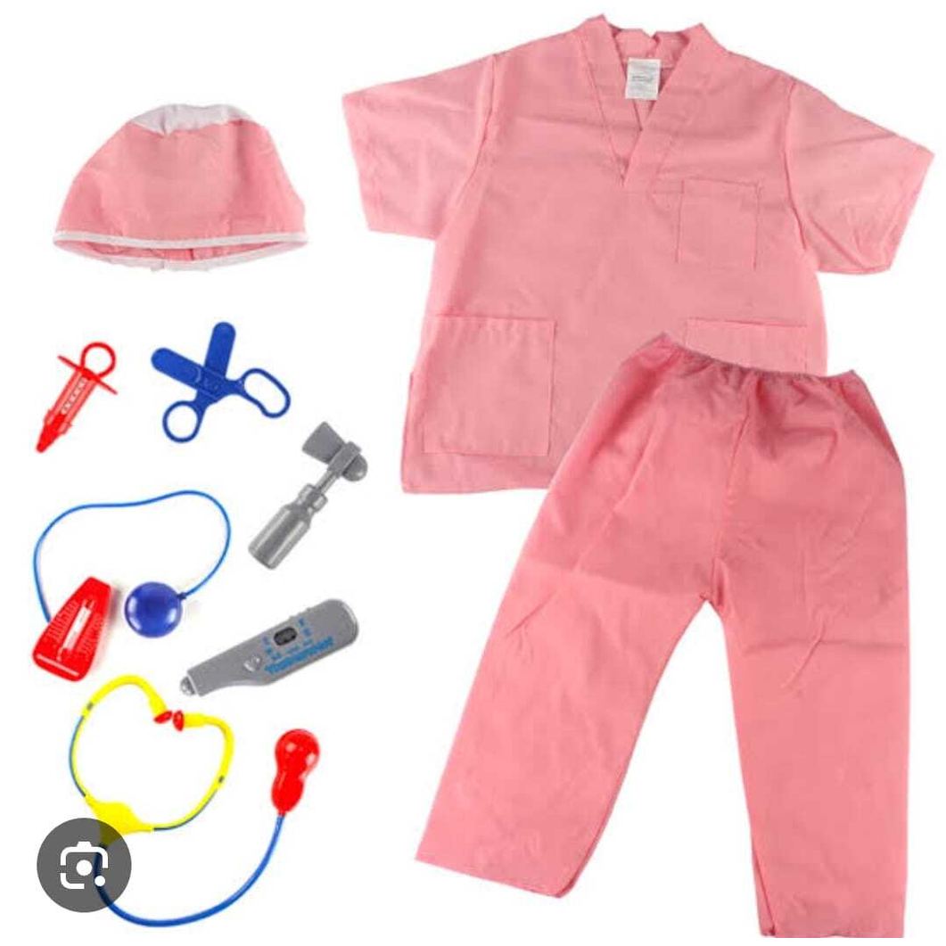 Kid's Career Costumes