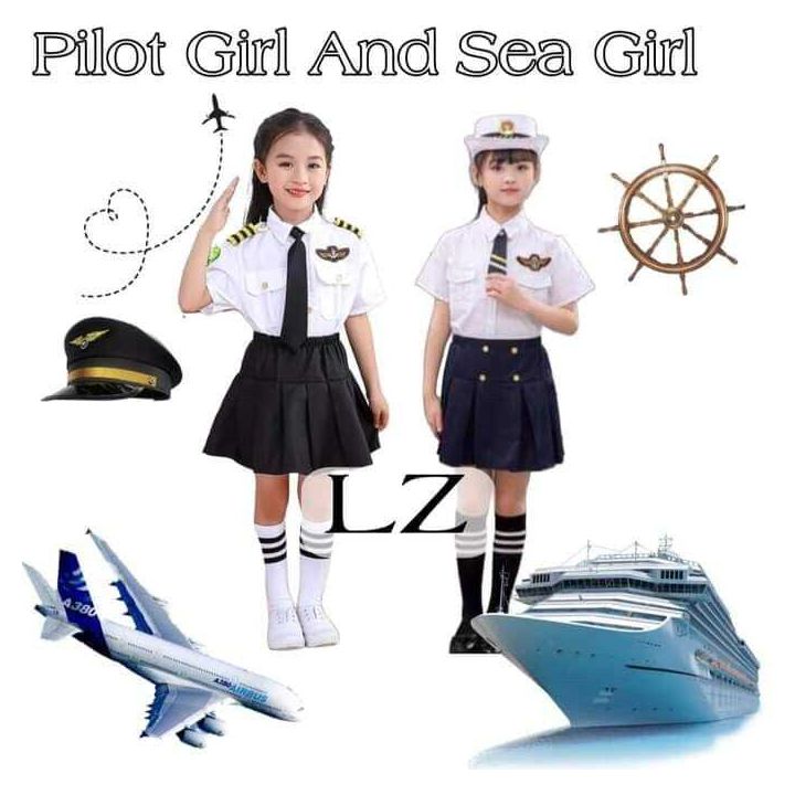 Kid's Career Costumes