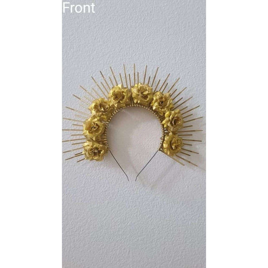 Adult Halo Crown