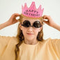 Happy Birthday Crown