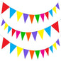 Paper Party Flags
