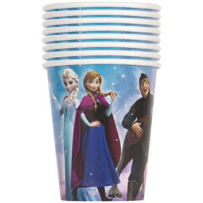 Cartoon Character Paper Cups
