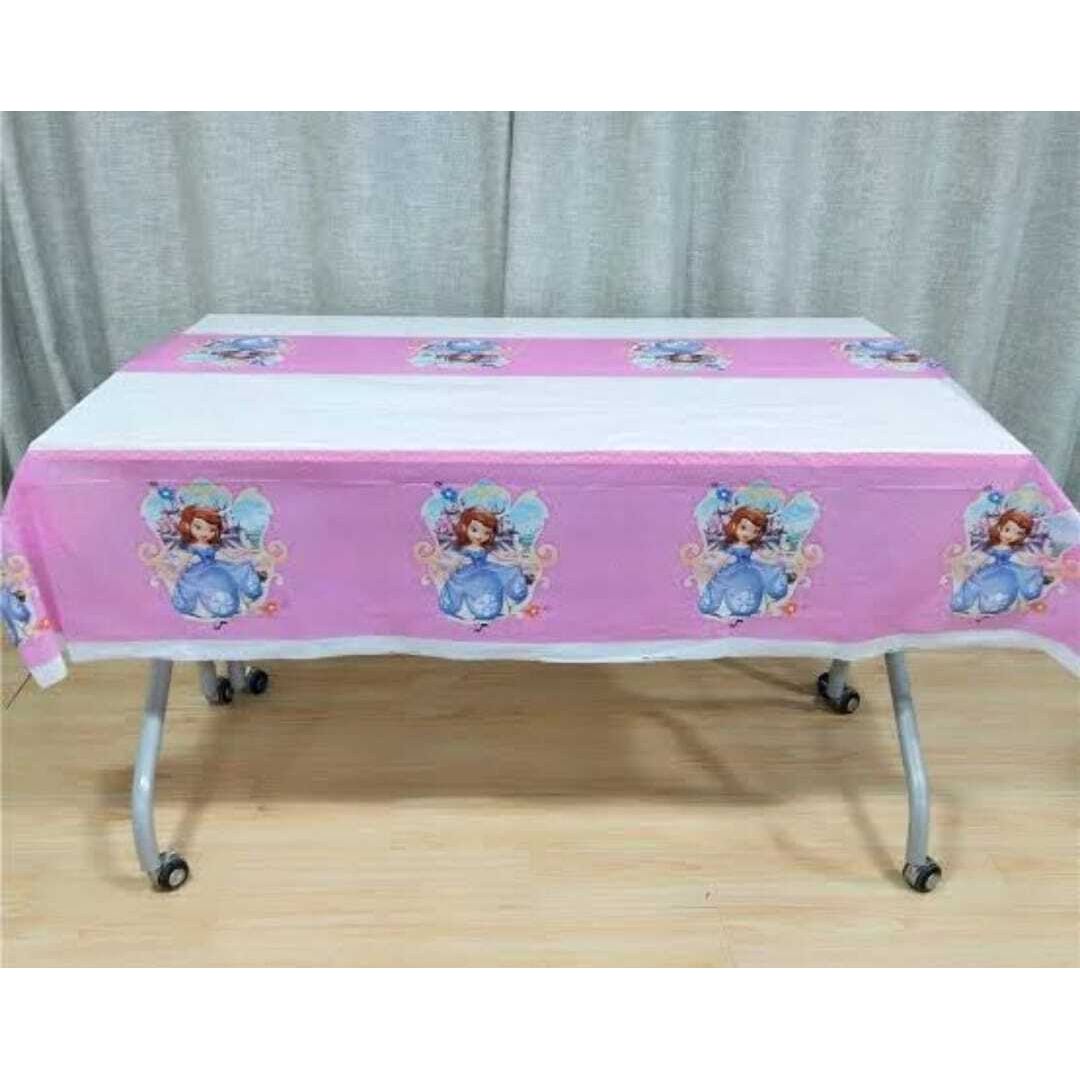 Cartoon Character Table Cover