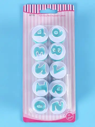 Small Pressing Number Plunger Cutter