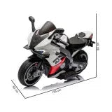 9002 24v Ride on Bike