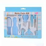 Baby Care/Grooming Kit 10 in 1
