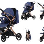 B1 Luxury Compact Stroller