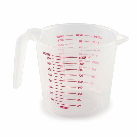 Plastic Measuring Jug