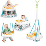 2 in 1 Baby Fitness Chair