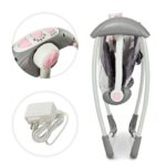 Mastela Deluxe Portable Baby Swing