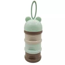 Milk powder/snack container