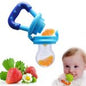 Baby fresh fruit feeder pacifier
