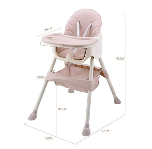 Toto bubs feeding chair