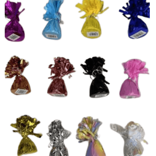 Balloon weights