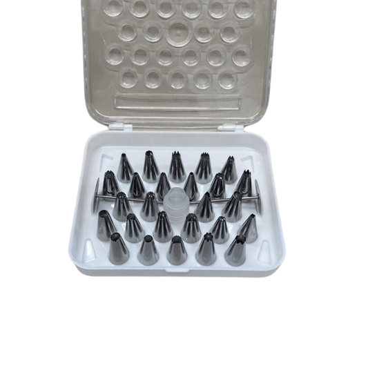 Baking cake Nozzles 26pc