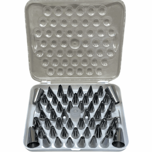52pc Cake Nozzles