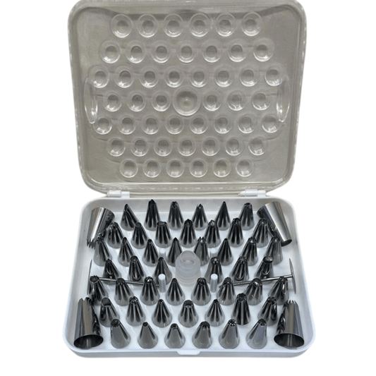 52pc Cake Nozzles