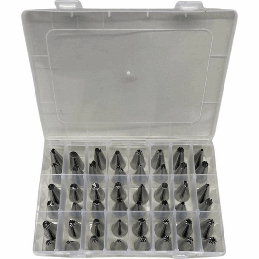 48pc Cake Nozzles