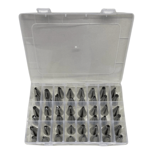 48pc Cake Nozzles