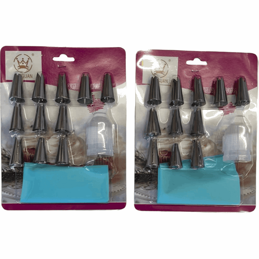 cake decorating kit 1628-3