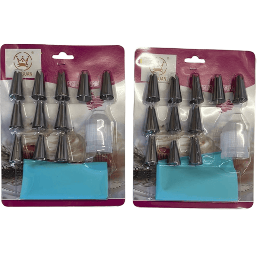 cake decorating kit 1628-3