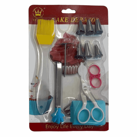 cake decorating nozzle kit 1628-20