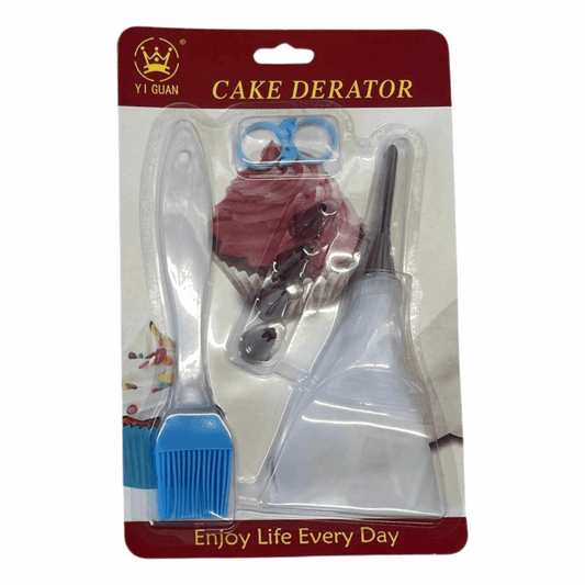 cake decorating nozzle kit 1628-21