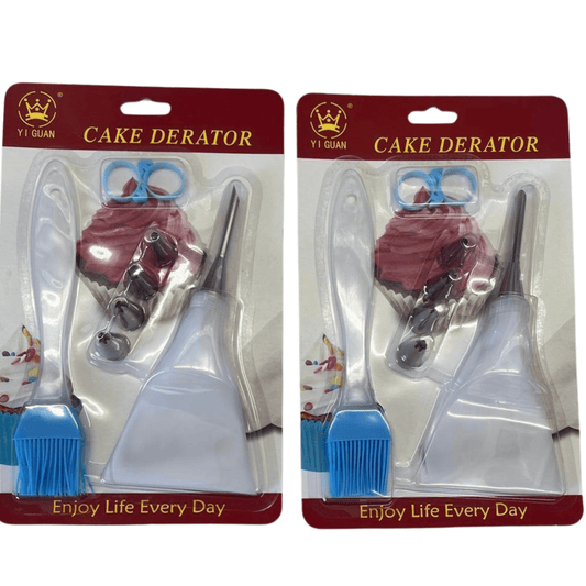 cake decorating nozzle kit 1628-21