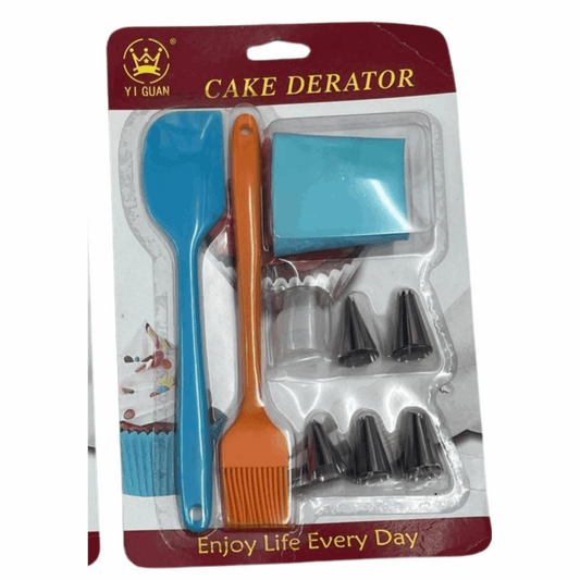 cake decorating nozzle kit 1628-15
