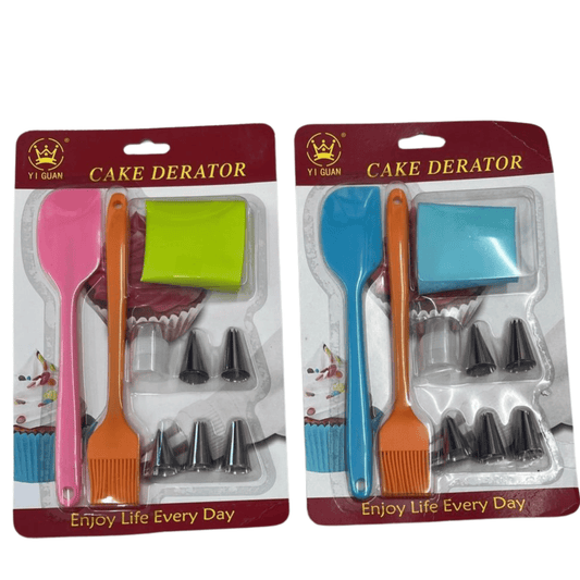 cake decorating nozzle kit 1628-15