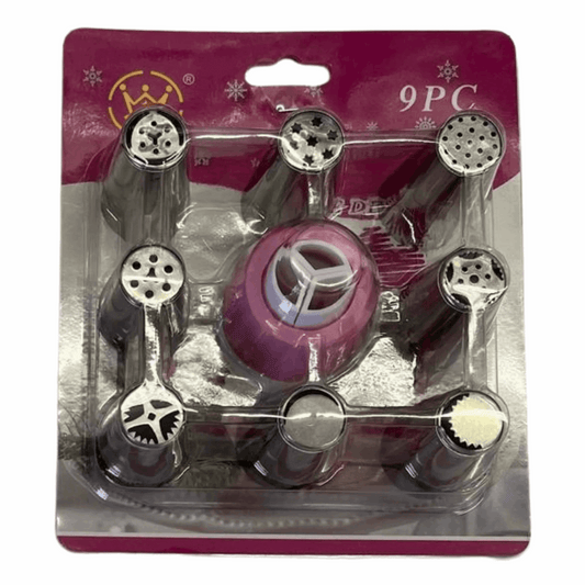 cake decorating nozzle kit 1628-6