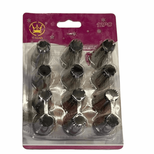 cake decorating nozzle kit 1628-4