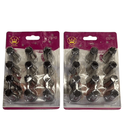 cake decorating nozzle kit 1628-4