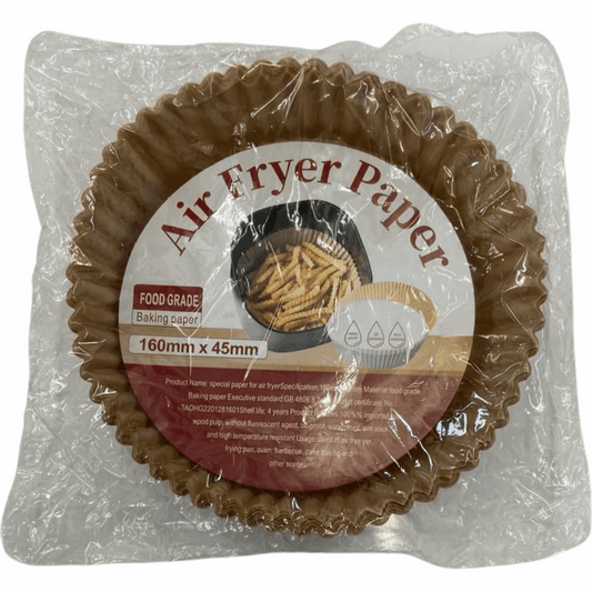 baking paper / airfryer paper square 1935-8