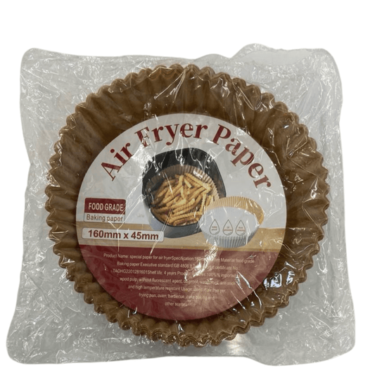 baking paper / airfryer paper square 1935-8