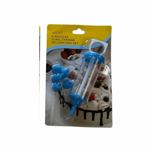 6 nozzle Icing syringe L100160