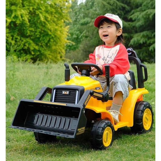 YT1066 Excavator ride on car