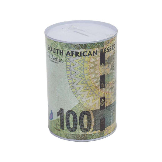 Money Tin - LARGE 10*14.5cm