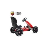 Abarth pedal go kart