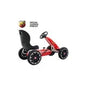 Abarth pedal go kart