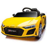 Audi R8 Spyder kids electric ride on car
