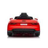 Audi E Tron kids ride on car