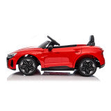 Audi E Tron kids ride on car