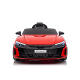 Audi E Tron kids ride on car