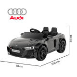Audi R8 Spyder kids electric ride on car