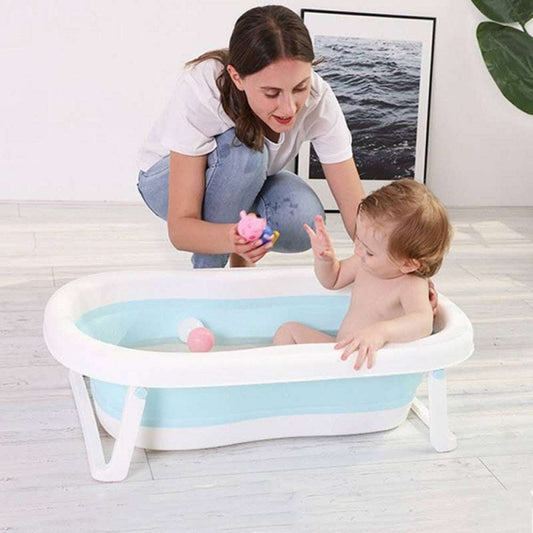 Foldable Baby Bath Tub