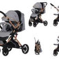 B1 Luxury Compact Stroller